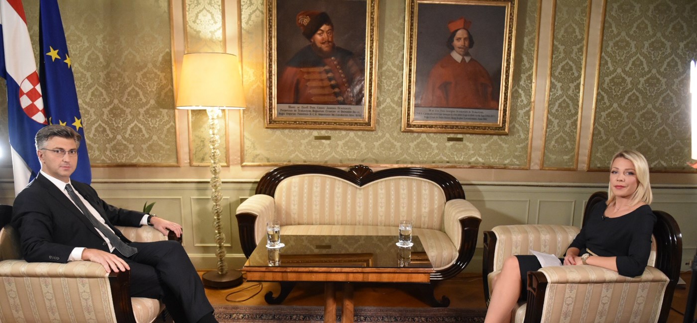 Radili smo na temeljnom trokutu: fiskalnoj konsolidaciji, provođenju strukturnih reformi i privlačenju investicija